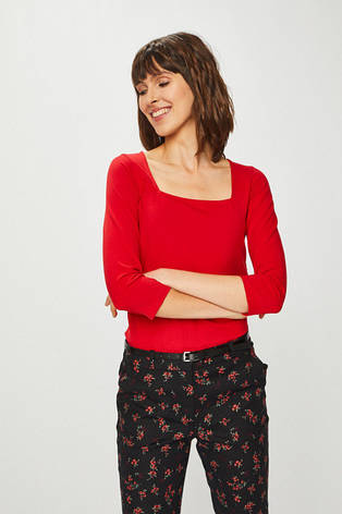 Блузка жіноча червона, фото 2