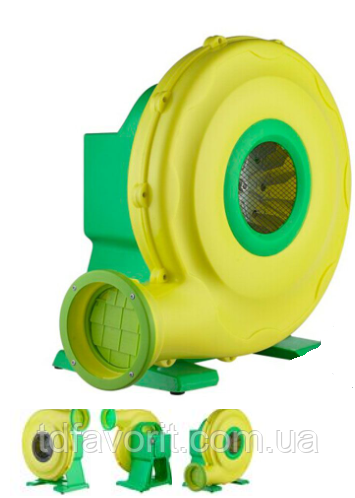 Купить Батутный вентилятор Air Blower J-5E, цена 13200 ₴ — Prom.ua (ID ...