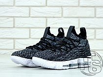 Чоловічі кросівки Nike LeBron 15 Ashes Black/White 897648-002, фото 5