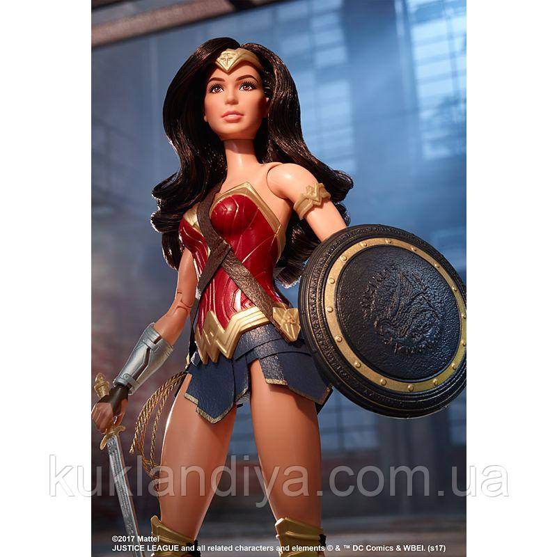 Wonder woman outlet barbie 2017