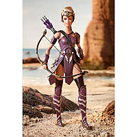 Коллекционная кукла Barbie Чудо Женщина Wonder Woman Антиопа
