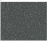 Сидіння табурета D34 V-2 Темно-сірий (Chico, Teddy), фото 2