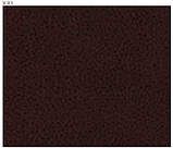 Табурет Chico (Чіко) chrome шкірзам V-3 (темно-коричневий), фото 2