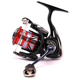 Котушка Daiwa 18 Ninja LT, 3+1 bb