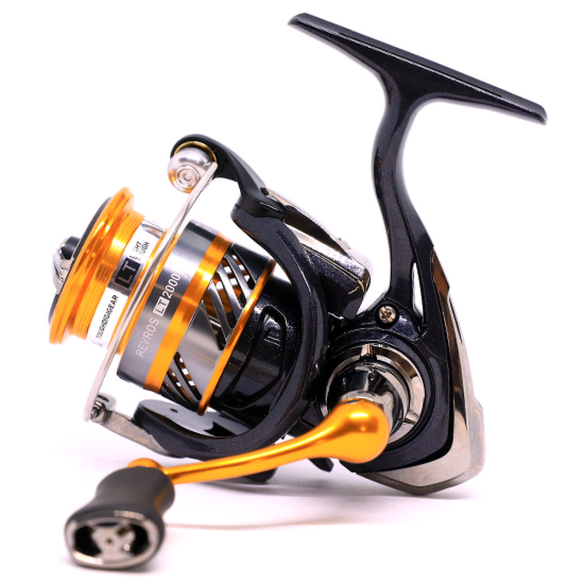 Котушка Daiwa 19 Revros LT, 4+1 bb