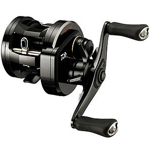 Котушка-мульт Daiwa 18 RYOGA 1520L-CC, 12+1 bb