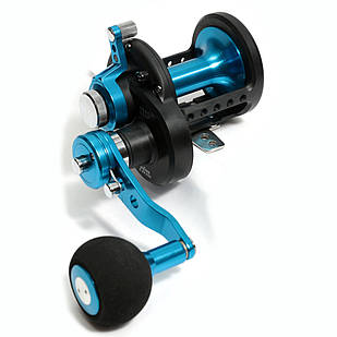 Котушка-мульт Daiwa SALTIST STTLD30T2SPD, 5+1 bb