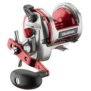 Котушка мультиплікаторна Daiwa SEALINE ISHIDAI 40H ENTOH, 7 bb