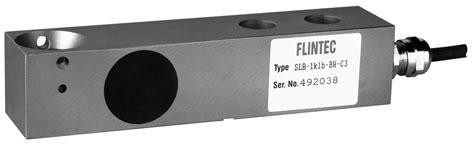 FLINTEC SLB 1134 кг Тензодатчик - фото 1 - id-p728101262