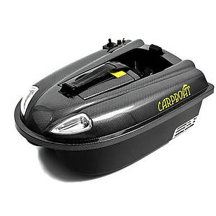 Кораблик для підгодовування Carpboat Mini Carbon 2.4 GHz