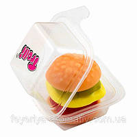 Желейные конфеты Trolli Mini Burger Германия 10г