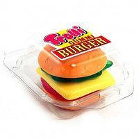 Желейные конфеты Trolli Mini Burger Германия 10г
