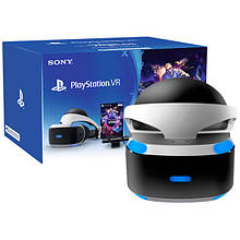 Комплект PlayStation VR Mega Pack