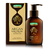 Олія для волосся Sora Cosmetics Bebak з аргановою олією 100 мл (4316001)