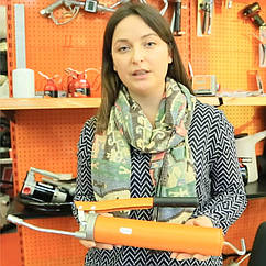 Мастильний шприц Groz V1R/M (42901)