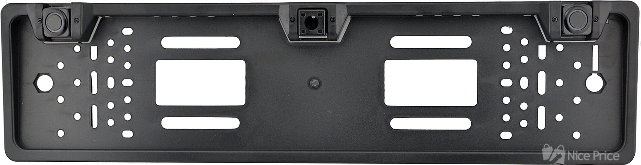Парктронік у рамці номерного знака 2 Sensor MD (13214)
