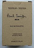 Туалетна вода (тестер) Paul Smith Men 100 мл, фото 4