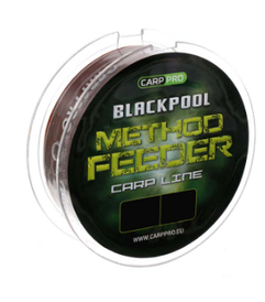 Волосінь Carp Pro Blackpool Method Feeder Carp 150 м 0.25 мм