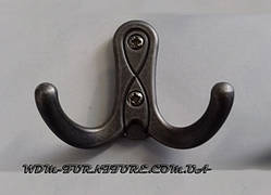 Гачок Gamet WR-42(Античне срібло)