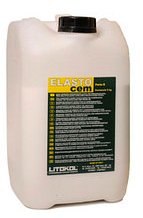 Litokol ELASTOCEM B (8 кг) еластична Двокомпонентна гідроізоляція (ELST0008//) Каністра окремо