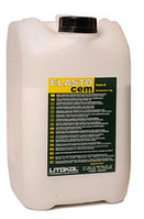 Litokol ELASTOCEM B (8 кг) Двухкомпонентная эластичная гидроизоляция (ELST0008//) Канистра отдельно