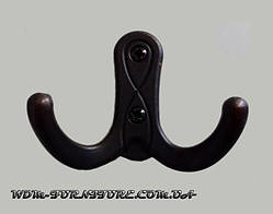 Гачок Gamet WR-42(Патированная матова мідь)