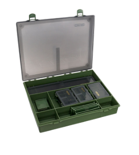 Коробка коропова Carp Pro 6 коробок і повідниця, фото 2