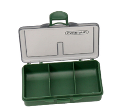 Коробка коропова Carp Pro 6 коробок і повідниця, фото 4