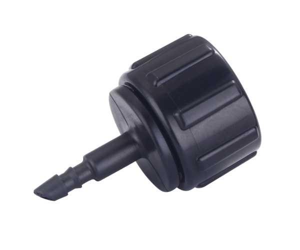 Стартер ВР 3/4" для крап. трубки діам. 3 мм, фото 1