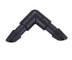 Кутник для трубки діам. 3 мм - Presto