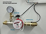 Датчик тиску для води, газу, повітря на G1/4, фото 7