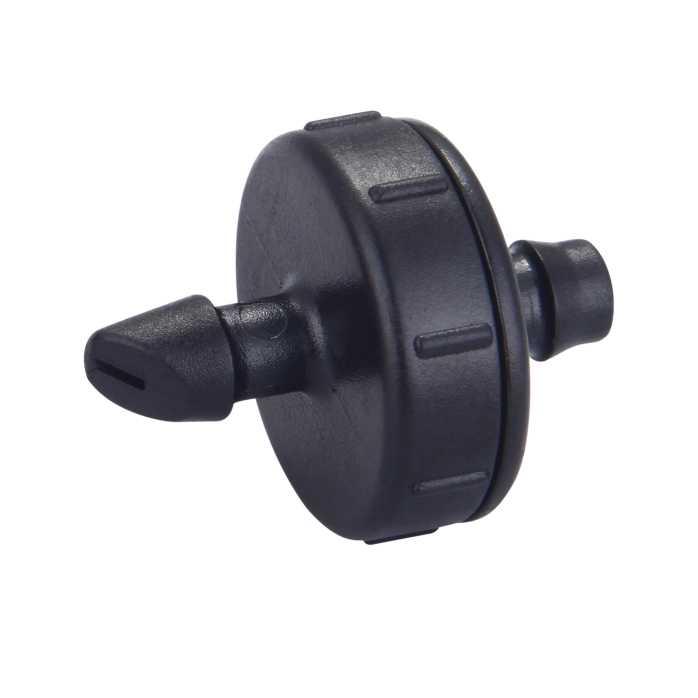 Крапельниця з компенсацією тиску 4 л/г, фото 1