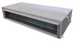 Канальний кондиціонер Midea MTI-18HWN1-Q