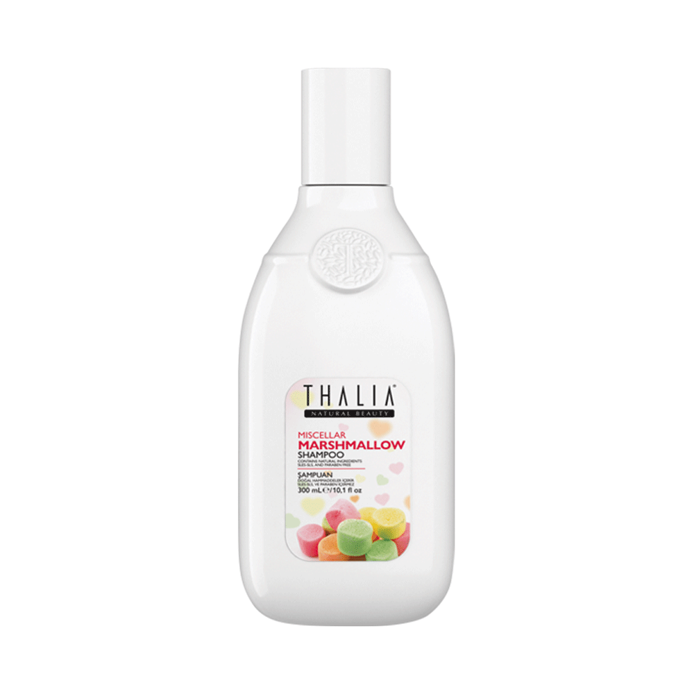 Шампунь для волосся Akten Cosmetics Thalia Marshmallow 300 мл (3601028)