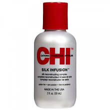 Відновлювальний шовковий комплекс — CHI Silk Infusion 59 мл