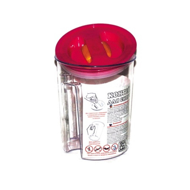 Контейнер харчовій для сипких продуктів, 1.2 л, PT-83047