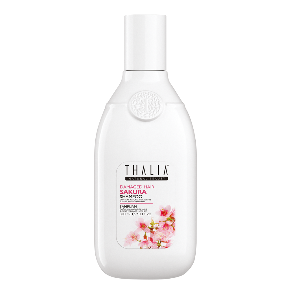 Шампунь для волосся Akten Cosmetics Thalia Sakura 300 мл (3601024)
