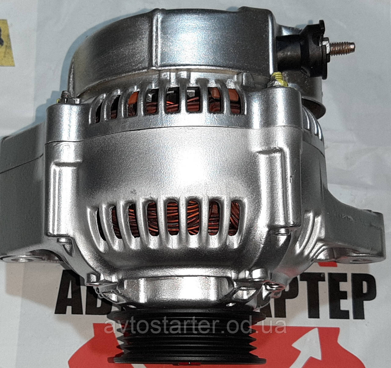 Генератор TOYOTA Corolla 1.3 1.4 Paseo 1.5 Previa 2.4 Starlet 1.3 Tercel 1.5