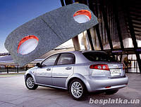 Полиця акустична Chevrolet Lacetti хетчбек