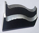 Універсальний барабан під ножі з гребінкою D 122 d 40 H 60 Z 4 фрезерна головка, фото 9