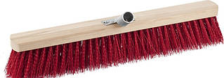 Дерев'яна щітка вулична 500 мм