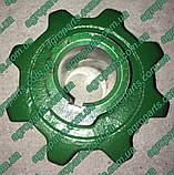 Зірочка аа32729 натяжна з підшипником Z14 Alternative parts SPROCKET & BEARING ASSY aa32729, фото 5