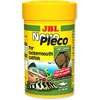 Корм JBL NovoPleco 250мл НовоПлеко