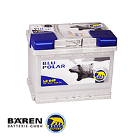 АКБ BAREN 6СТ-64 Аз 610А L+ BLU POLAR L264P 242*175*190