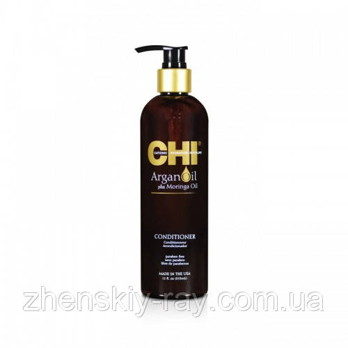 Відновлювальний кондиціонер з аргановою олією-CHI Argan Oil Conditioner 340мл