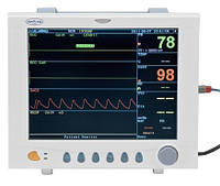 Монитор прикроватный многофункциональный медицинский Праймед PC-9000f