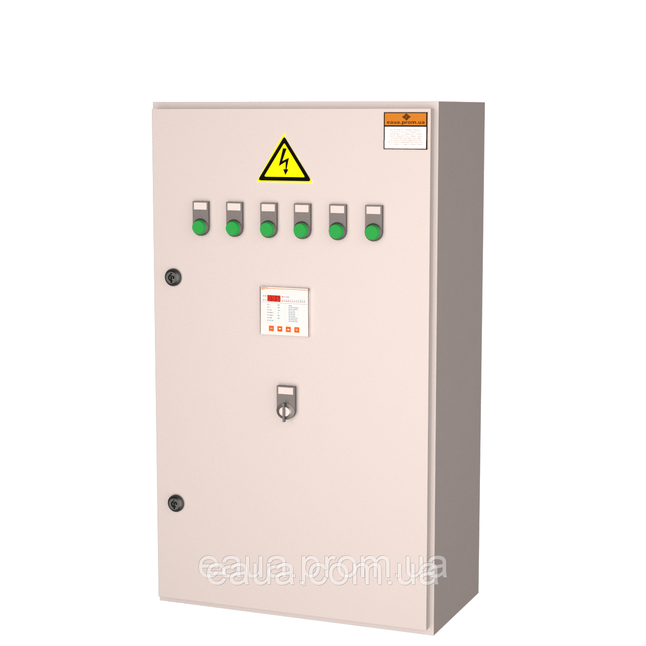 Автоматична конденсаторна установка, УКРМ 0,4-440-12-10-31УЗ
