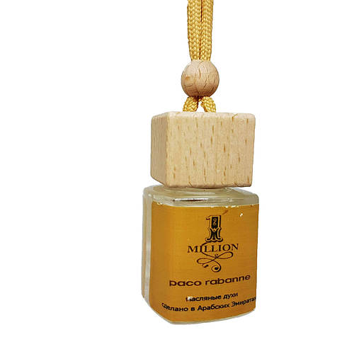 Купить Paco Rabanne 1 MillionПарфюм в автомобиль масляный Ароматизатор ...