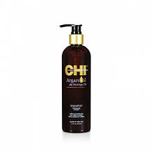 Відновлювальний шампунь з аргановою олією-CHI Argan Oil Shampoo 335 мл