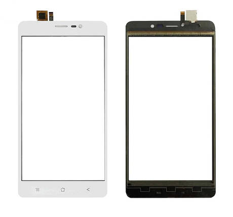 Тачскрін, сенсор для Blackview A8 White, фото 4